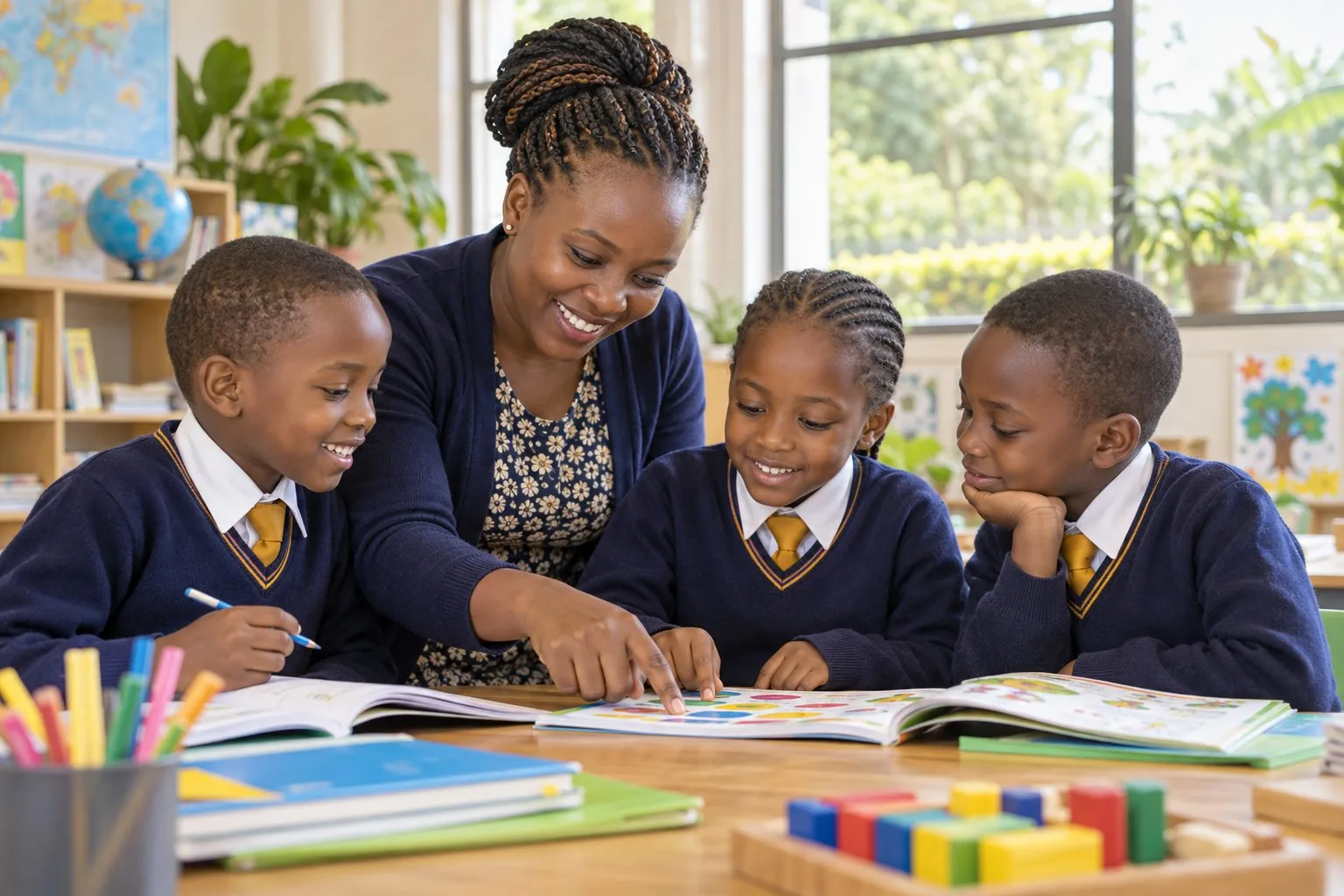 classroom learning